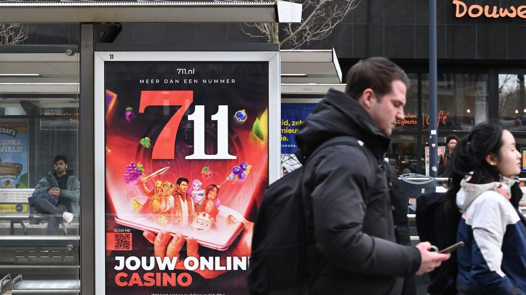 Reclame online gokken per 1 juli verboden