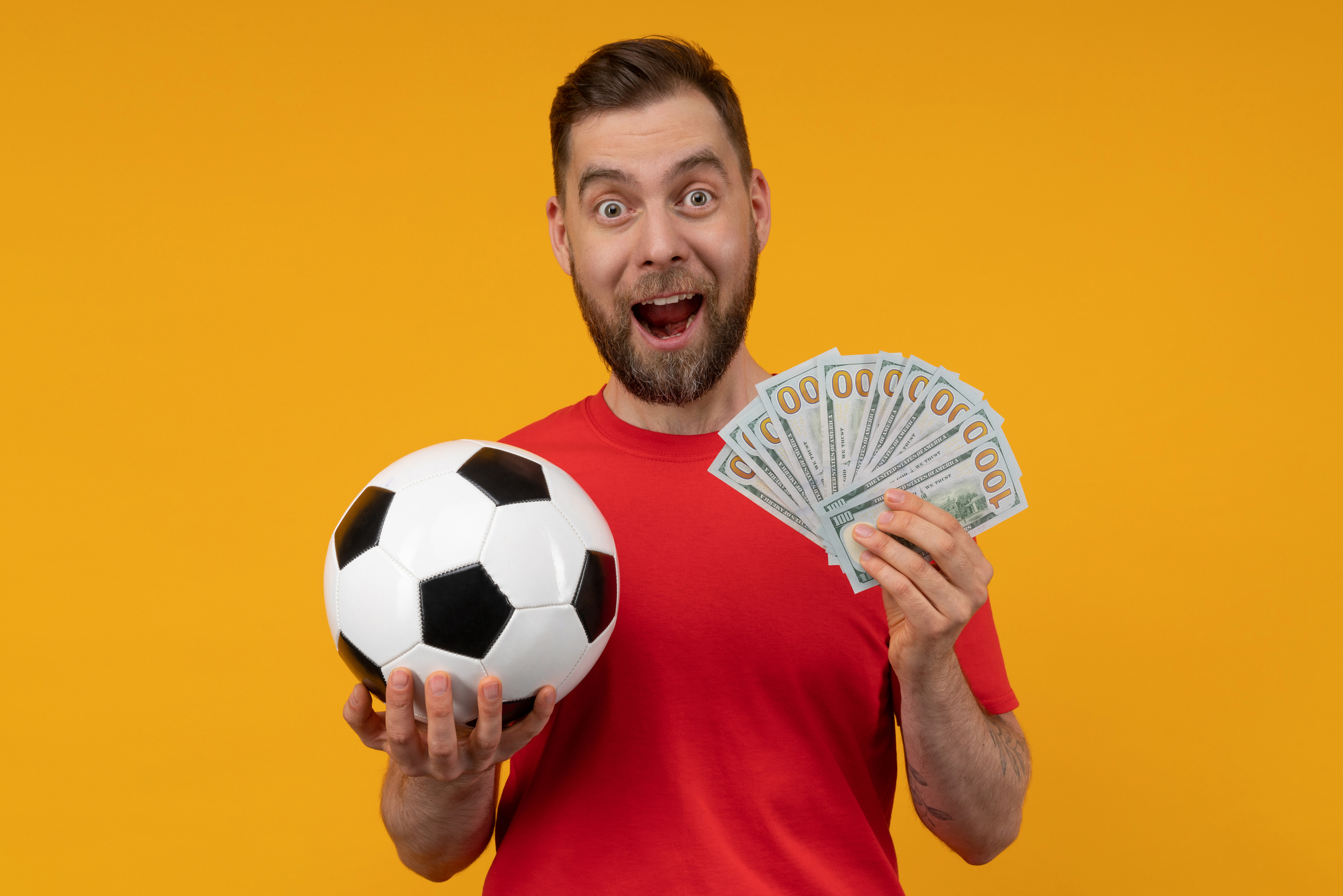 Zonder gokverslaafden geen topsport?